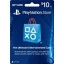PSN Card US $10 – Playstation Network Card