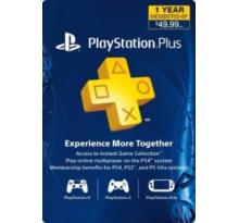 PS Plus US 1 Tahun – Playstation Plus – PSN Plus
