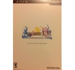 FINAL FANTASY X / X2 HD COLLECTOR’S EDITION – PS3