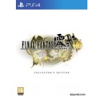 Final Fantasy Type-0 HD Collector’s Edition – PS4
