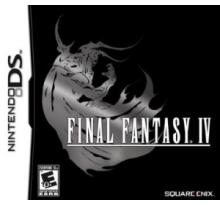 Final Fantasy IV – Nintendo DS
