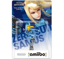Nintendo amiibo Super Smash Bros. – Zero Suit Samus