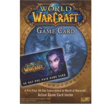 World of Warcraft 60 Day Game Time