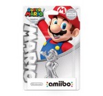 amiibo Silver Mario