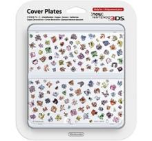 3DS Cover Plate – Pokemon