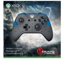 Xbox One S Wireless Controller – Gears of War 4 JD Fenix Limited Edition