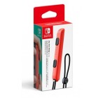 Nintendo Switch JoyCon Strap Neon Red