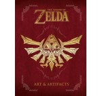 Legend of Zelda Art and Artifacts