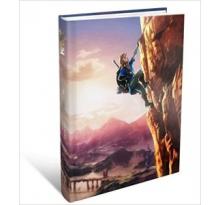 Zelda Breath of the Wild Official Guide Collector’s Edition
