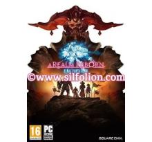 Final Fantasy XIV A Realm Reborn FF XIV PC (EU)