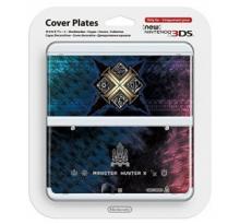 3DS Cover Plate – Monster Hunter X