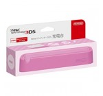 New 3DS Cradle – Pink