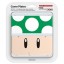 3DS Cover Plate – 1 UP Mushroom