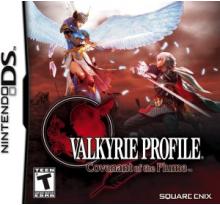 Valkyrie Profile – Nintendo DS
