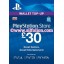 PSN Card UK £30 – Playstation Network Card