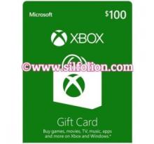 Xbox $100 Card [US]