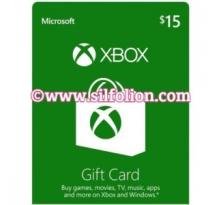 Xbox $15 Card [US]