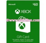 Xbox $60 Card [US]