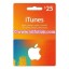 iTunes $25 Region US