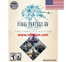 Final Fantasy XIV Complete PC (NA)