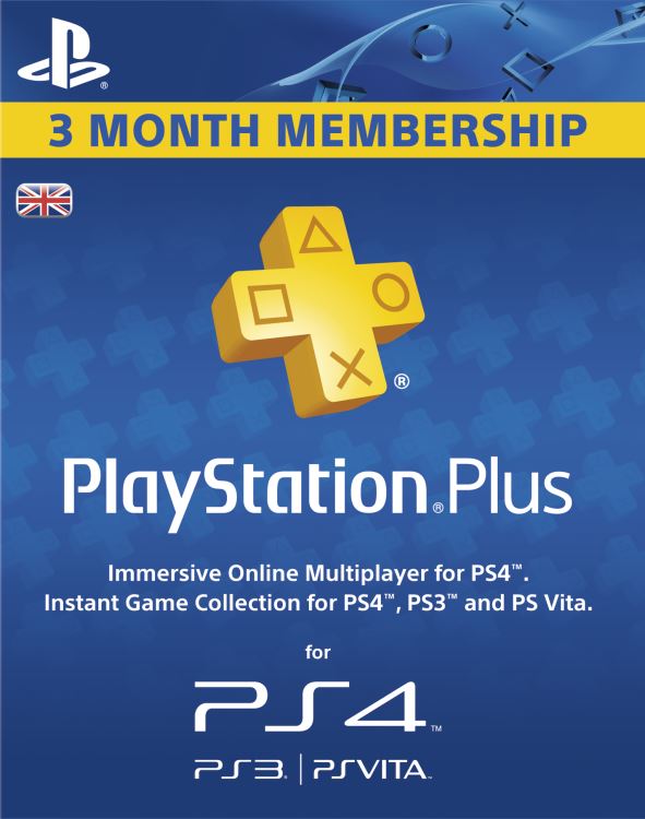 ps plus 3
