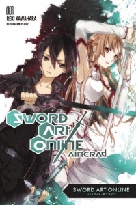 Sword Art Online 1 Aincrad