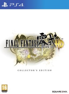 Final Fantasy Type-0 HD CE 1