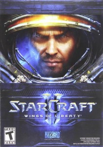 StarCraft II Wings of Liberty