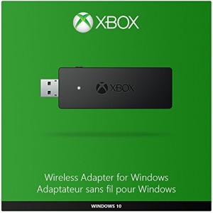 Xbox one wireless adapter