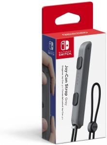 Nintendo Switch JoyCon Strap Black