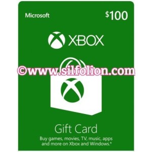 Xbox $100